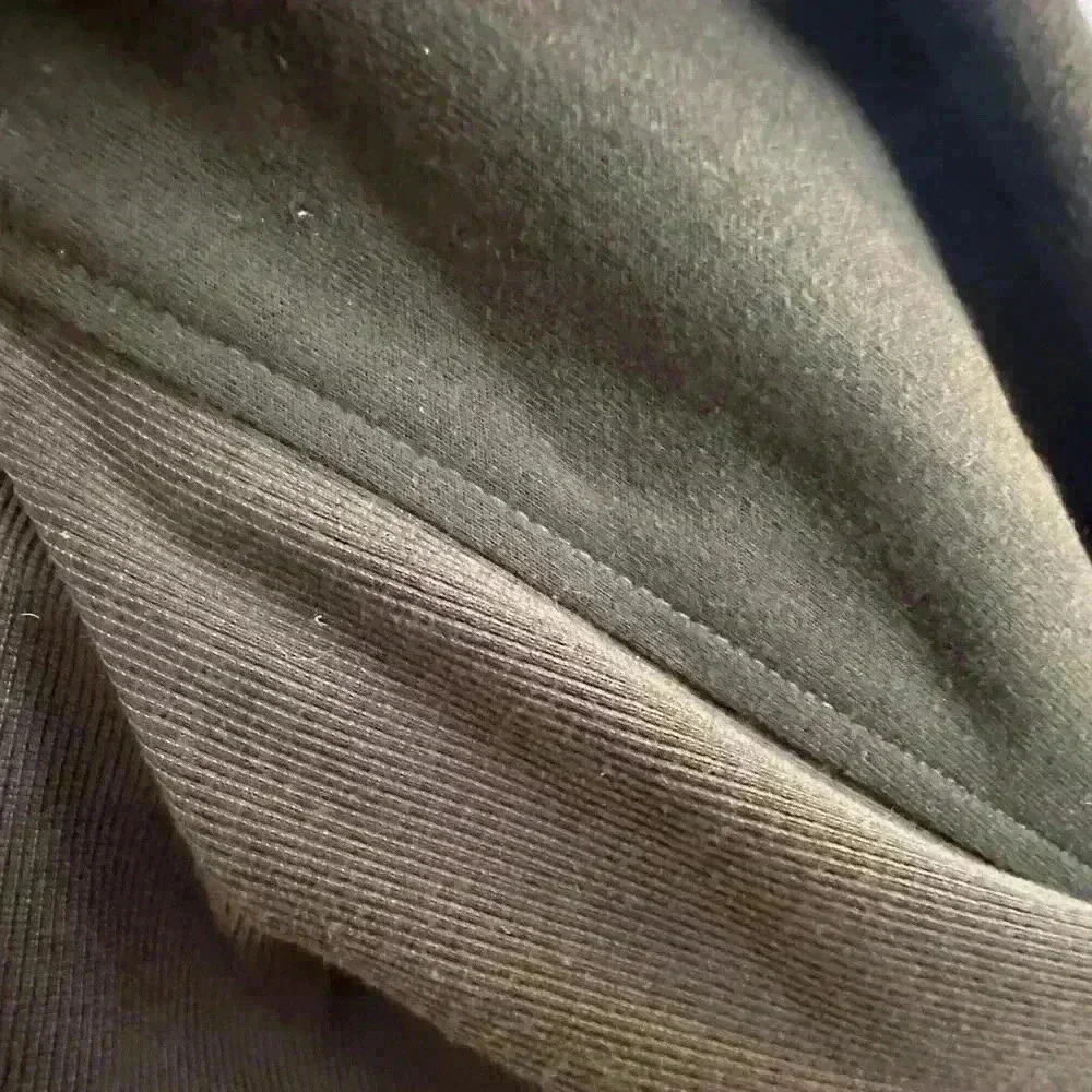 Olive Green Plus Size XXL Double-Breasted Button Up Blazer - Picture 7 of 11